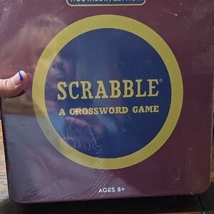 Scrabble - Classic Nostalgia Edition NEW In Plastic